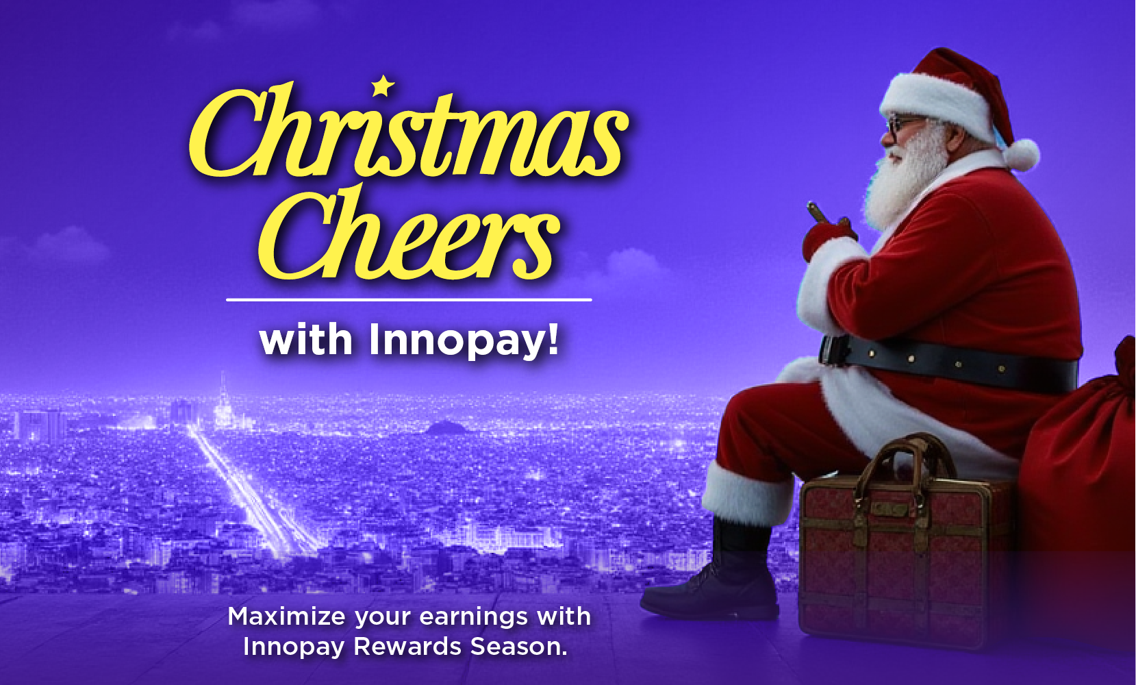 Holiday Refer and Earn