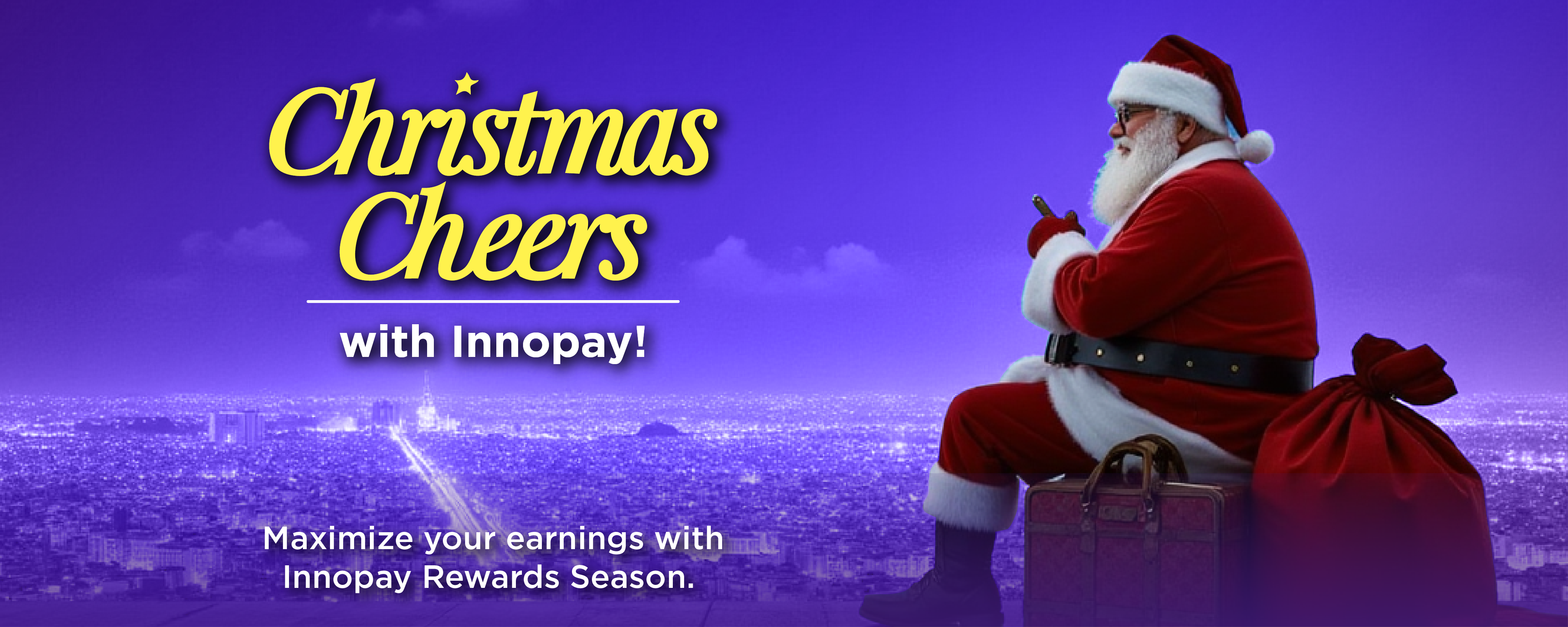 Holiday Refer and Earn