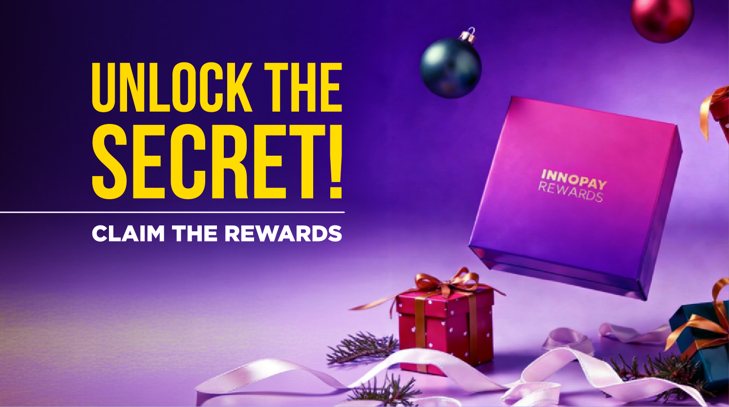 Spread Joy & Earn Rewards