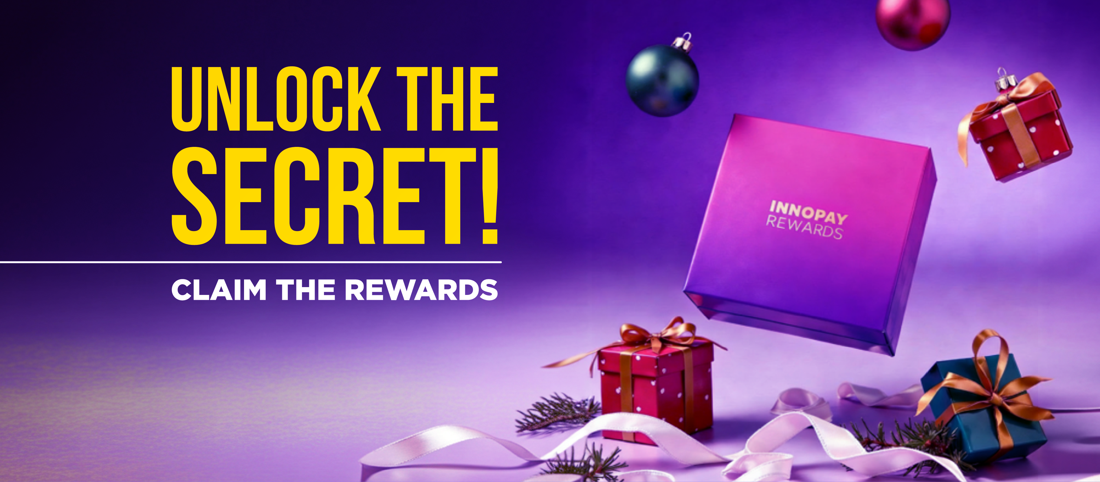 Spread Joy & Earn Rewards