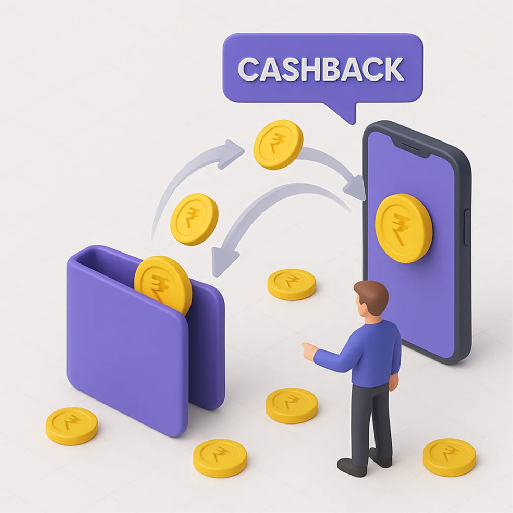 Innopay – Smart Payments with Exciting Cashbacks
