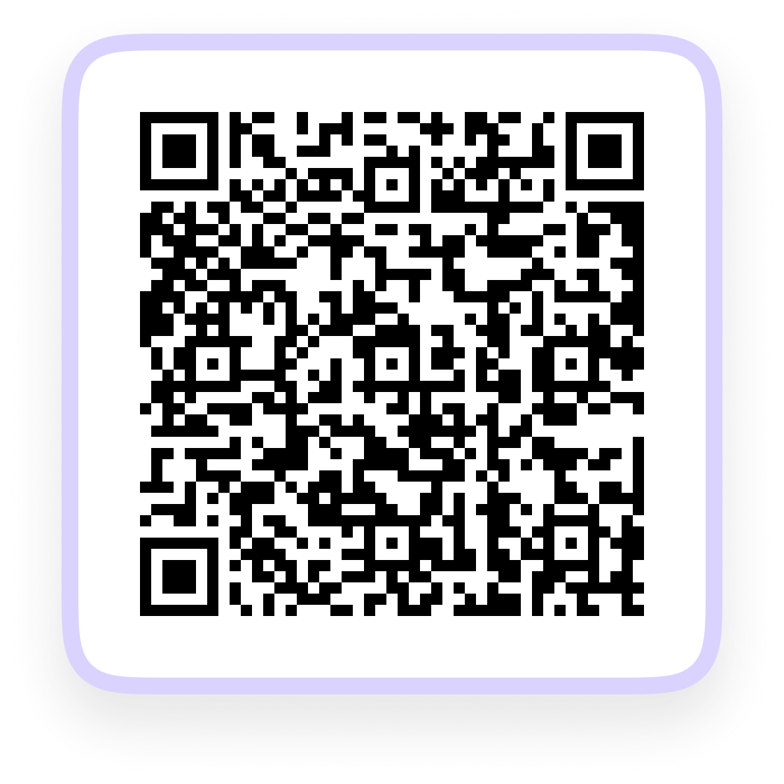 QR Code to download Innopay app